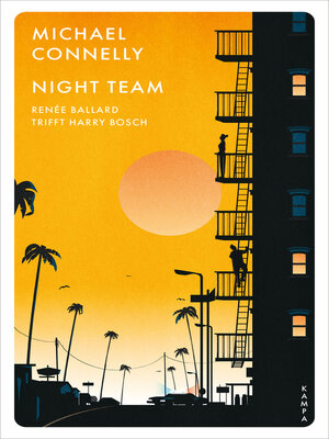 cover image of Night Team